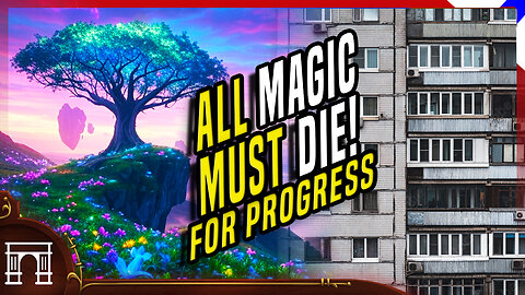 MTG Lead Designer Wants To Remove Fantasy And Replace It With DEI