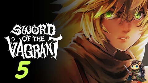 Headless Horseman - Sword of the Vagrant BLIND [5]