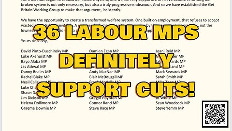 More on the Proposed Cuts, some of this is quite disturbing!