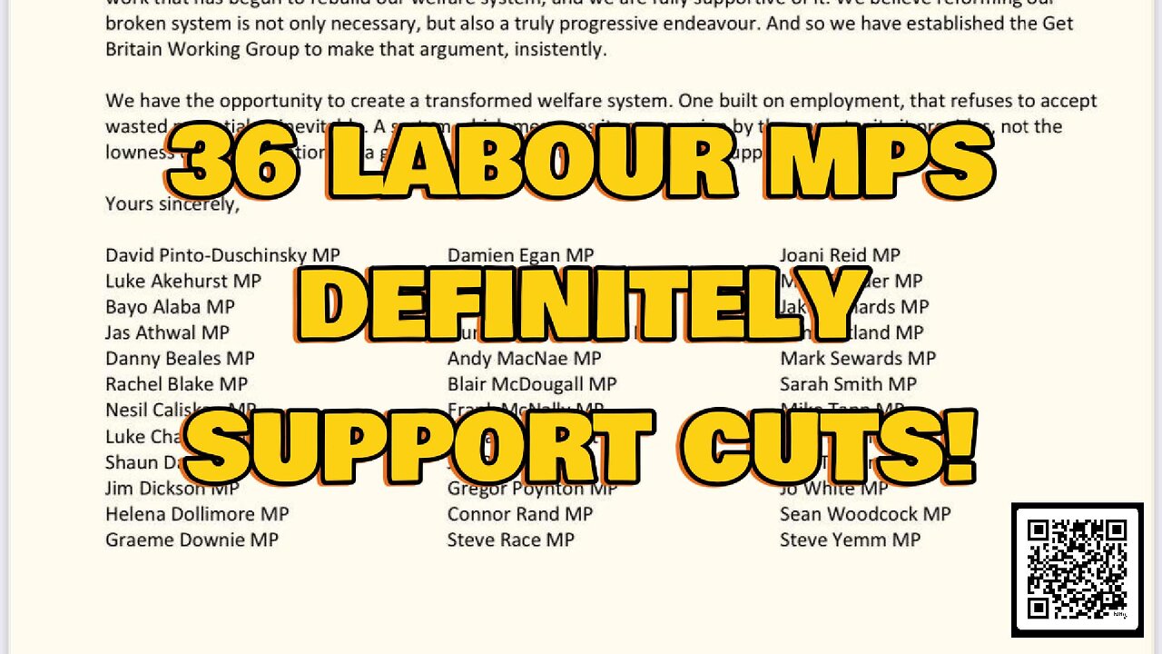 More on the Proposed Cuts, some of this is quite disturbing!