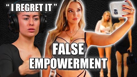 WHY MODERN FEMINISISM IS FALSE EMPOWERMENT
