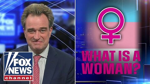 'INSANITY': Fox co-host slams new woke term for women