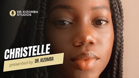 Christelle | 🇧🇯 | We Love Semba | 🇫🇷 | Social Dancing with Dr Kizomba