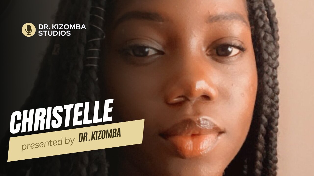 Christelle | 🇧🇯 | We Love Semba | 🇫🇷 | Social Dancing with Dr Kizomba