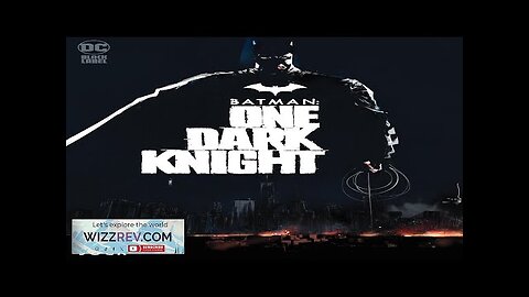 Batman: One Dark Knight (Hardcover) Review