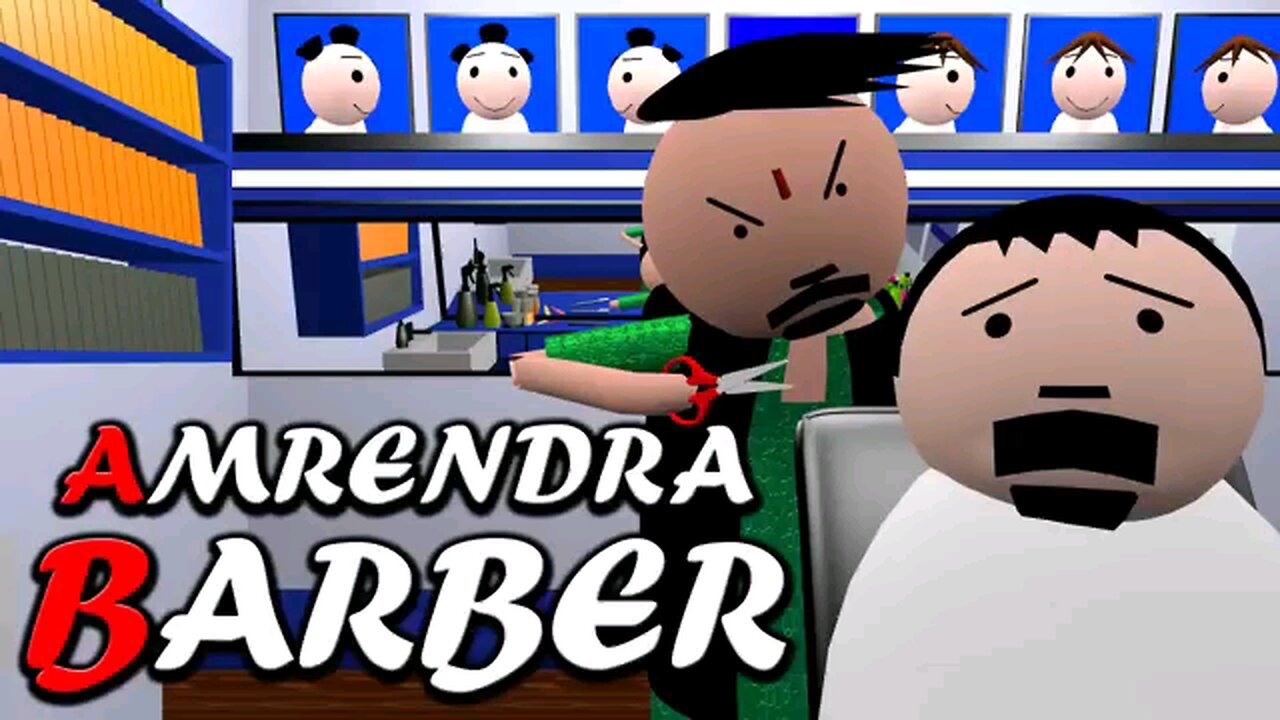 Amrendra Barber