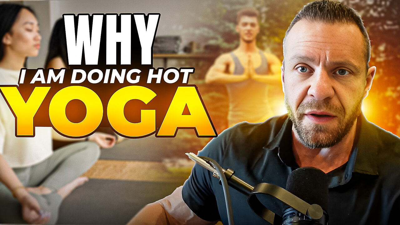 Why I Am Doing Hot Yoga