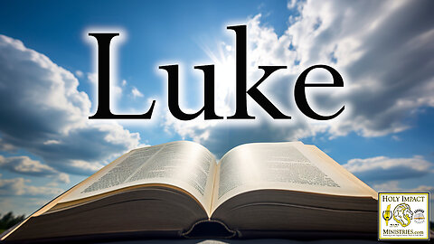 Luke 22b The Institution of Future Passovers