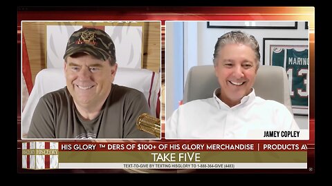 Jamey Copley: Annuities and the Future on Take FiVe