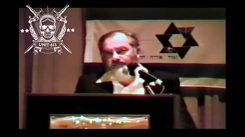 "there is no commandment to be merciful to those who wish to kill you" Rabbi Meir Kahane | unit613