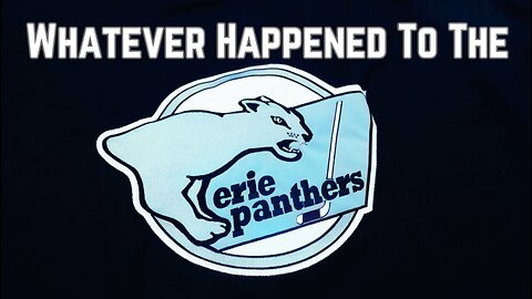 Whatever happened to the Erie Panthers hockey team