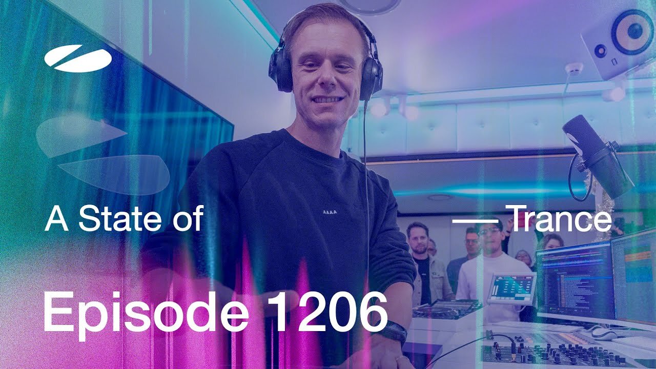 A State of Trance Episode 1206 - Armin van Buuren