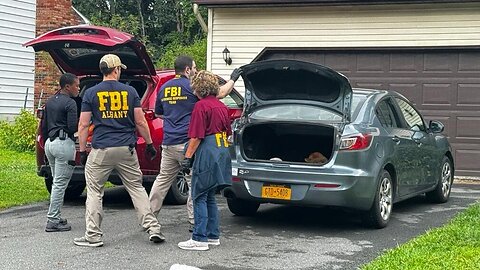 FBI Raids NY Home Of Ex-UN Weapons Inspector & Anti-War Pundit Scott Ritter