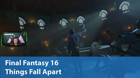 Things Fall Apart | Final Fantasy 16 Episode 16 | Let's Play on PS5 Pro