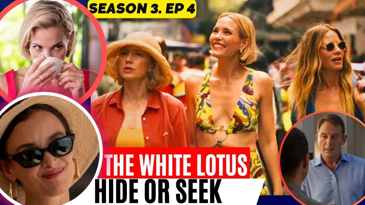 The White Lotus Season 3 Episode 4 Ending Explained
