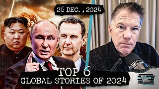 Top 6 Global Stories of 2024: A Countdown with Mike Baker