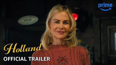 Holland - Official Trailer (2025) Nicole Kidman Matthew Macfadyen, Jude Hill