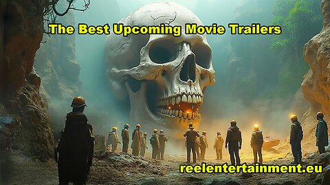 The Best Upcoming Movie Trailers PT40