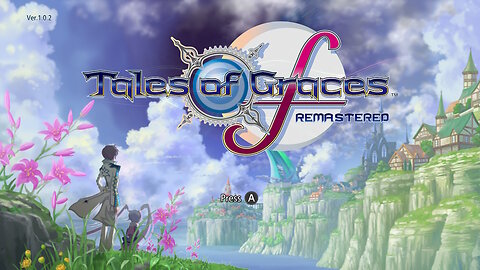 Tales of f Remastered Part 3