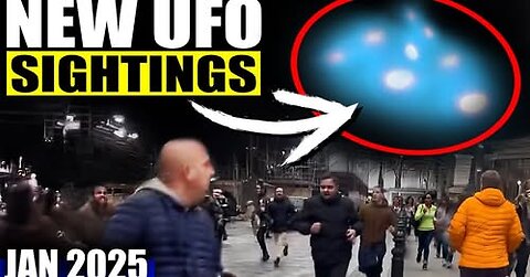 New UFO Sighting Over California Fires—Live News Footage You Must See! - MindSeed TV