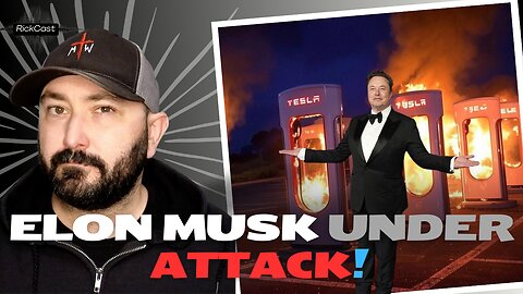 Elon Musk’s Empire Under Siege: X and Tesla Face Relentless Attacks!