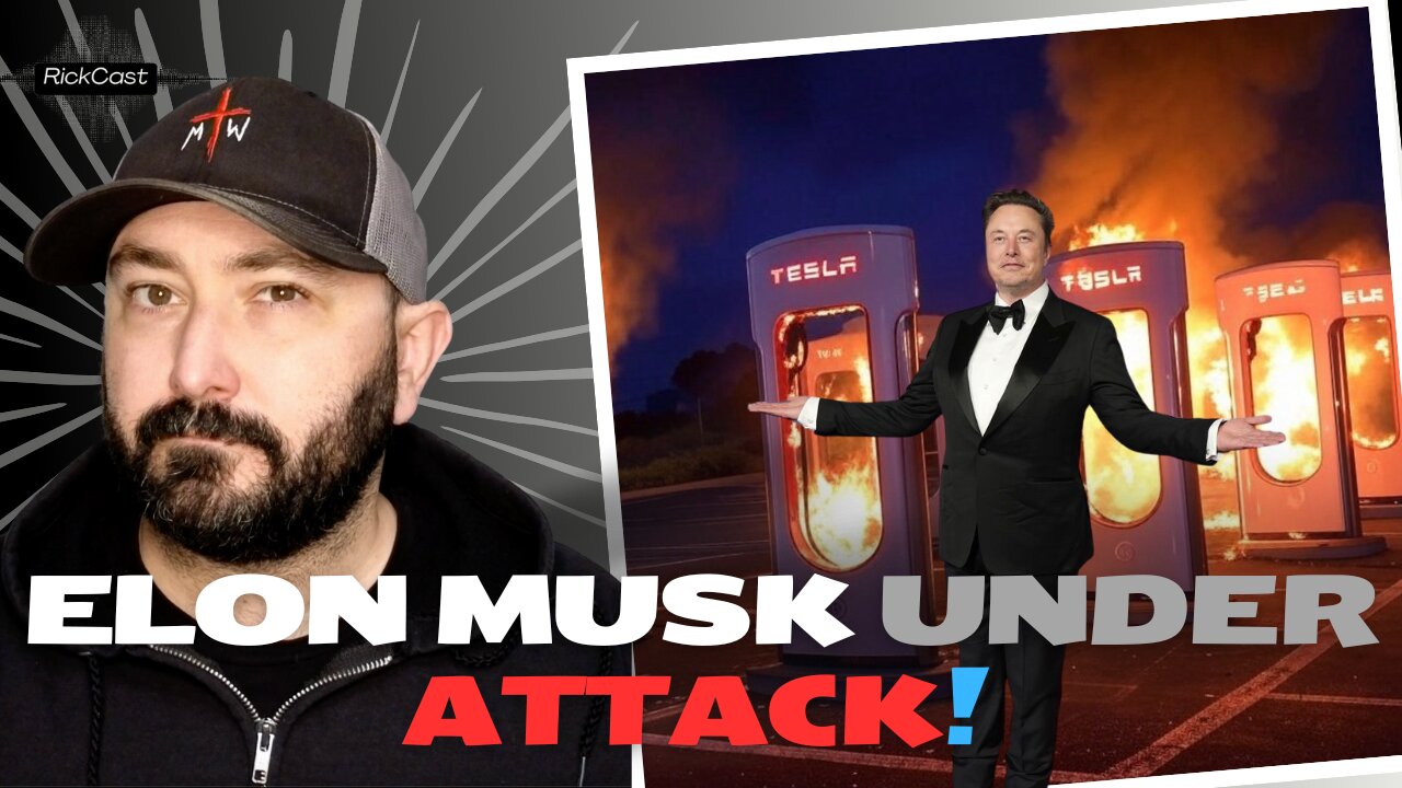 Elon Musk’s Empire Under Siege: X and Tesla Face Relentless Attacks!