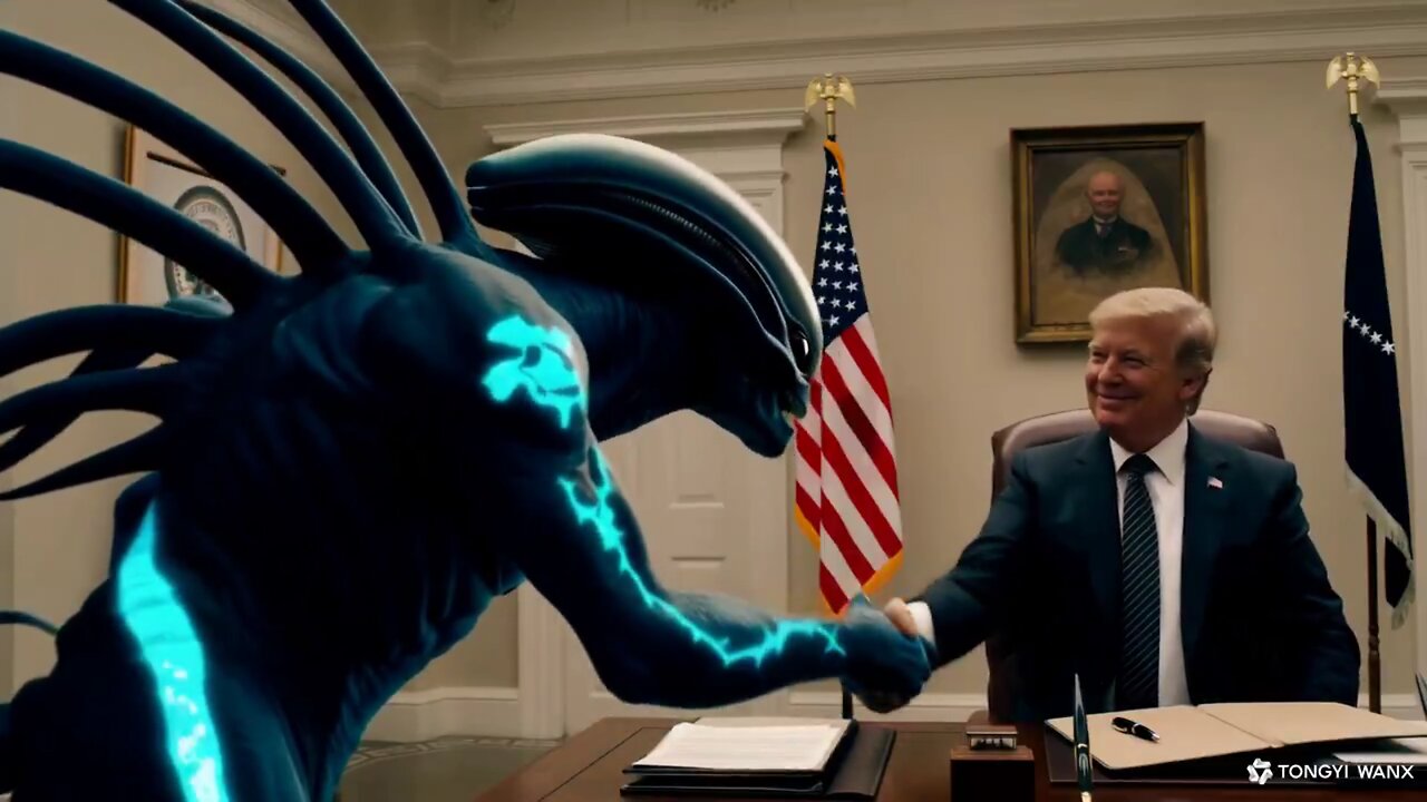 Netanyahu making deals with Trump