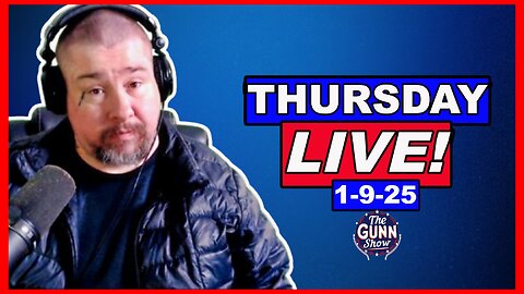 Karma Comes for California! | The Gunn Show (1/9/25)