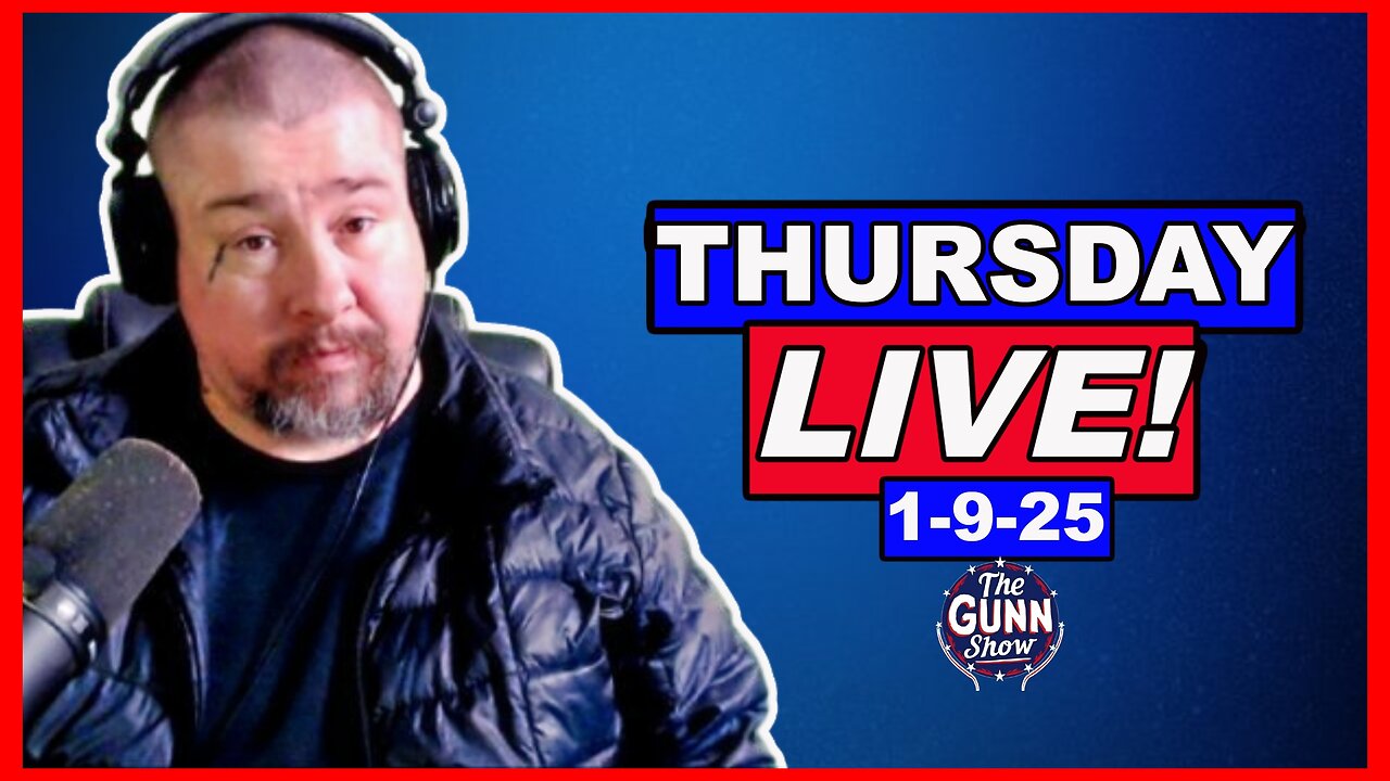 Karma Comes for California! | The Gunn Show (1/9/25)