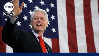 Former President Bill Clinton hospitalized in DC