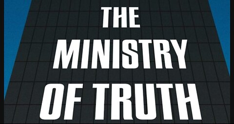 Community Notes is the Ministry of Truth