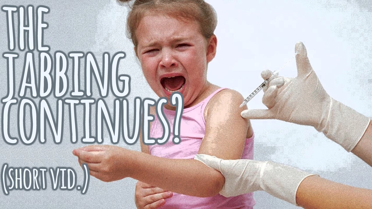 Jabbing Babies