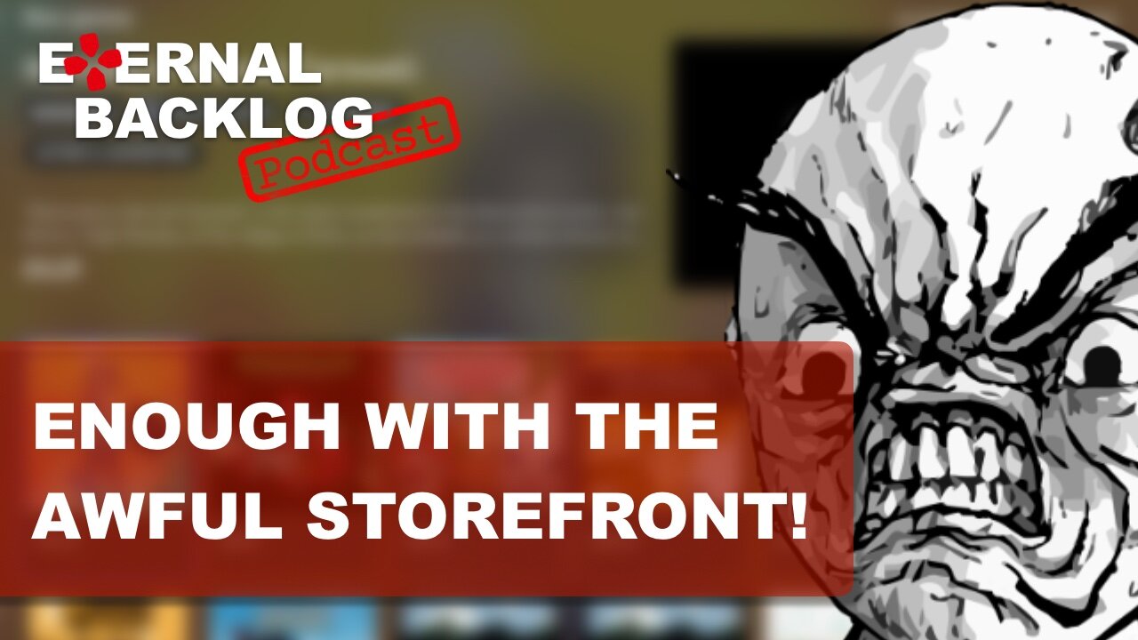 Why We Need Curated Storefronts for Video Games
