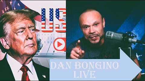 The Dan Bongino Show Live | Folks, We Are NOT Falling For This Again #danbongino #danbonginoshow