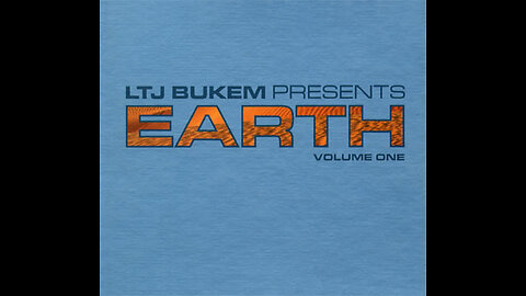 LTJBukem: Earth Volume One [1996]