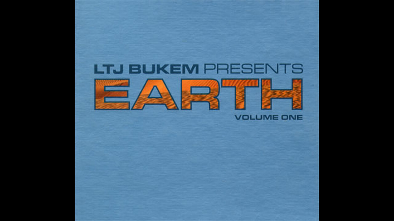 LTJBukem: Earth Volume One [1996]