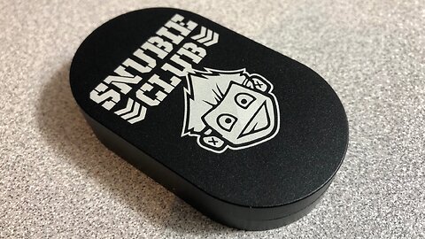 Snubie Club (Accessory Can) Review (2020)