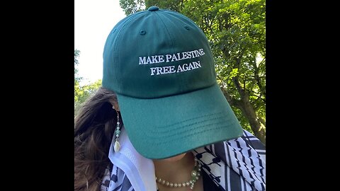 MAKE PALESTINE 🇵🇸 FREE AGAIN ✨️