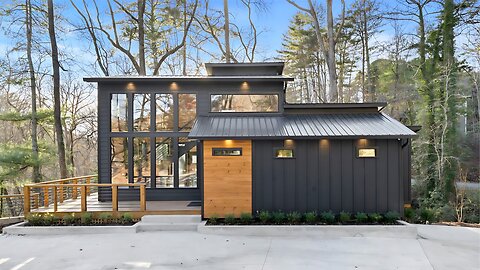 Cabin Design Ideas