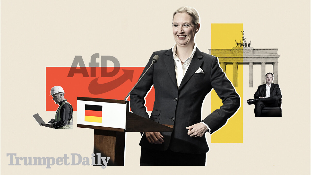 Making Germany Great Again - Trumpet Daily | Feb. 21, 2025