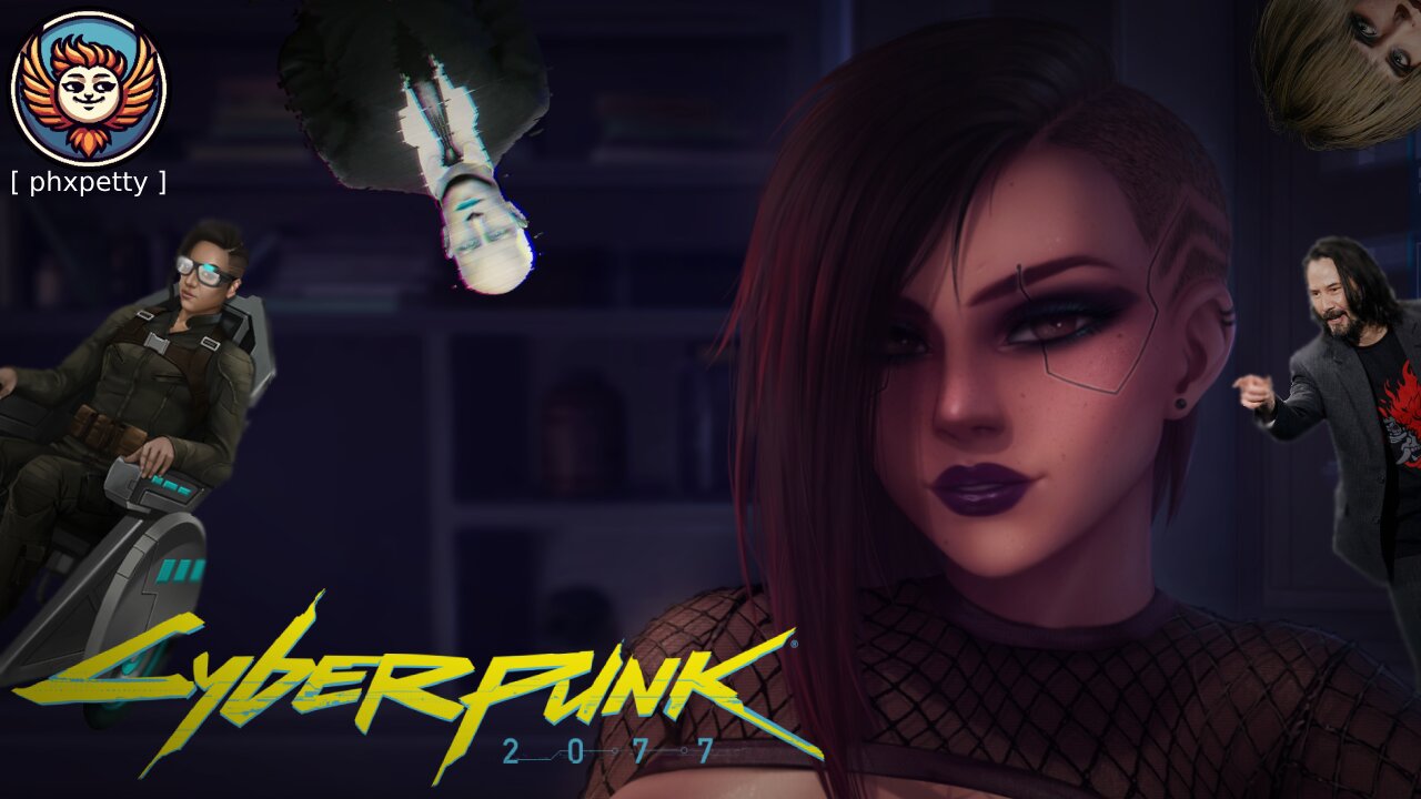 Can We Wrap This Up, Please? |16| Cyberpunk 2077