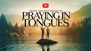 🔥THE POWER OF PRAYING IN TONGUES: Life-Changing Testimonies You NEED To Hear! ✨ #PrayerPower #Spirit