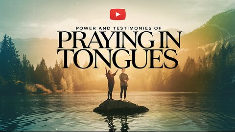 🔥THE POWER OF PRAYING IN TONGUES: Life-Changing Testimonies You NEED To Hear! ✨ #PrayerPower #Spirit