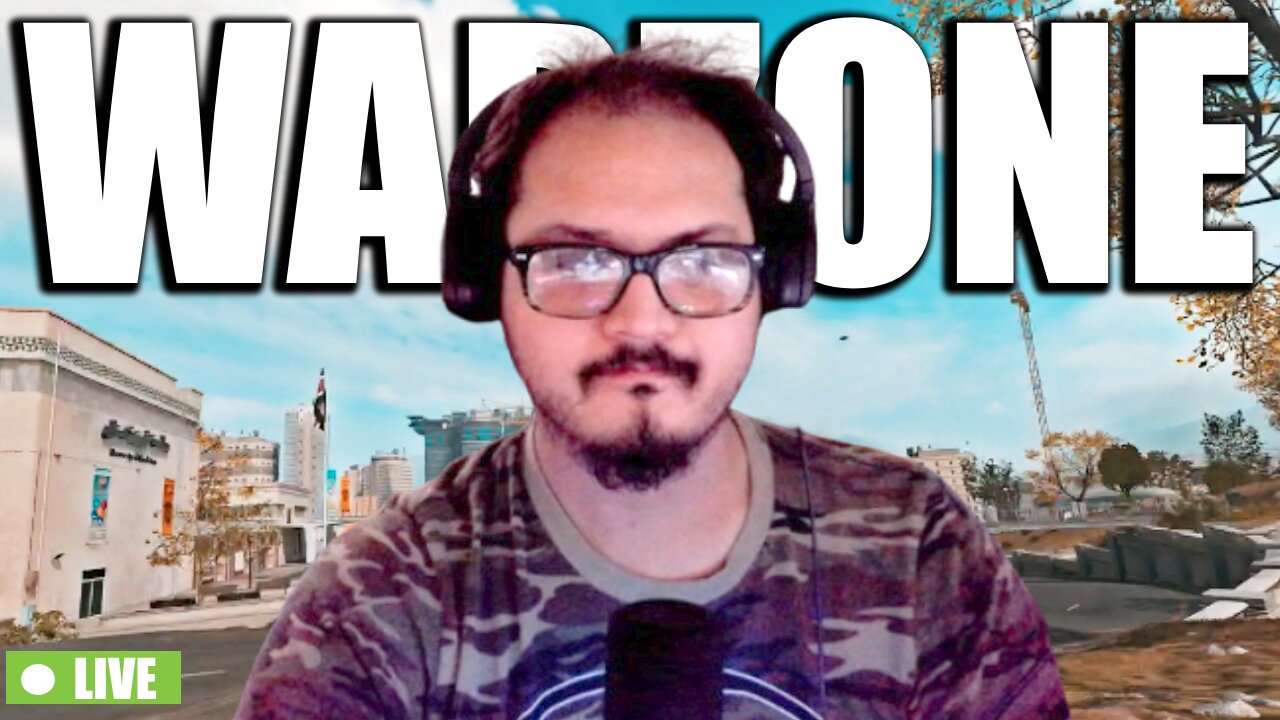 Solo Sniping Madness in Warzone