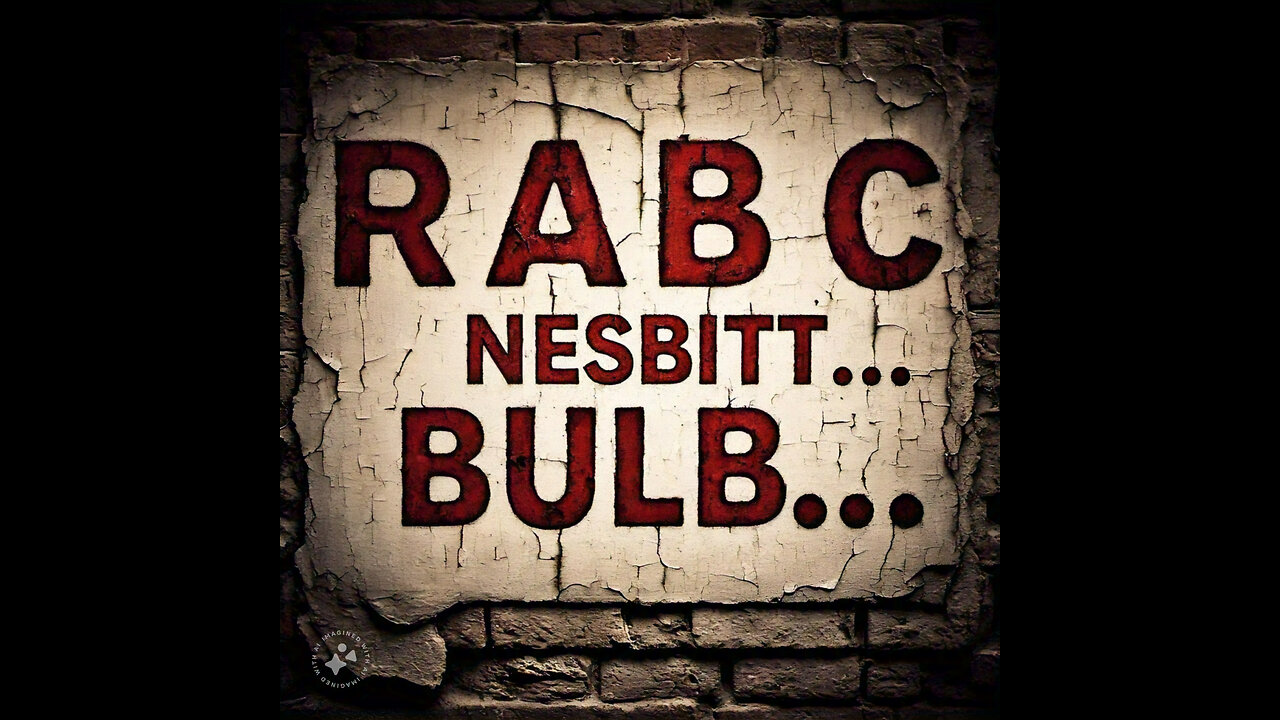 RAB C NESBITT....BULB....SCOTTISH COMEDY