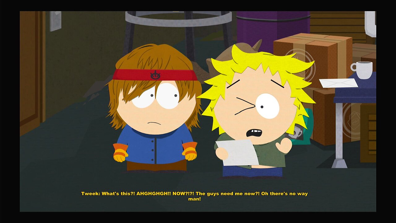 Tweek's Quest | South Park: The Stick of Truth