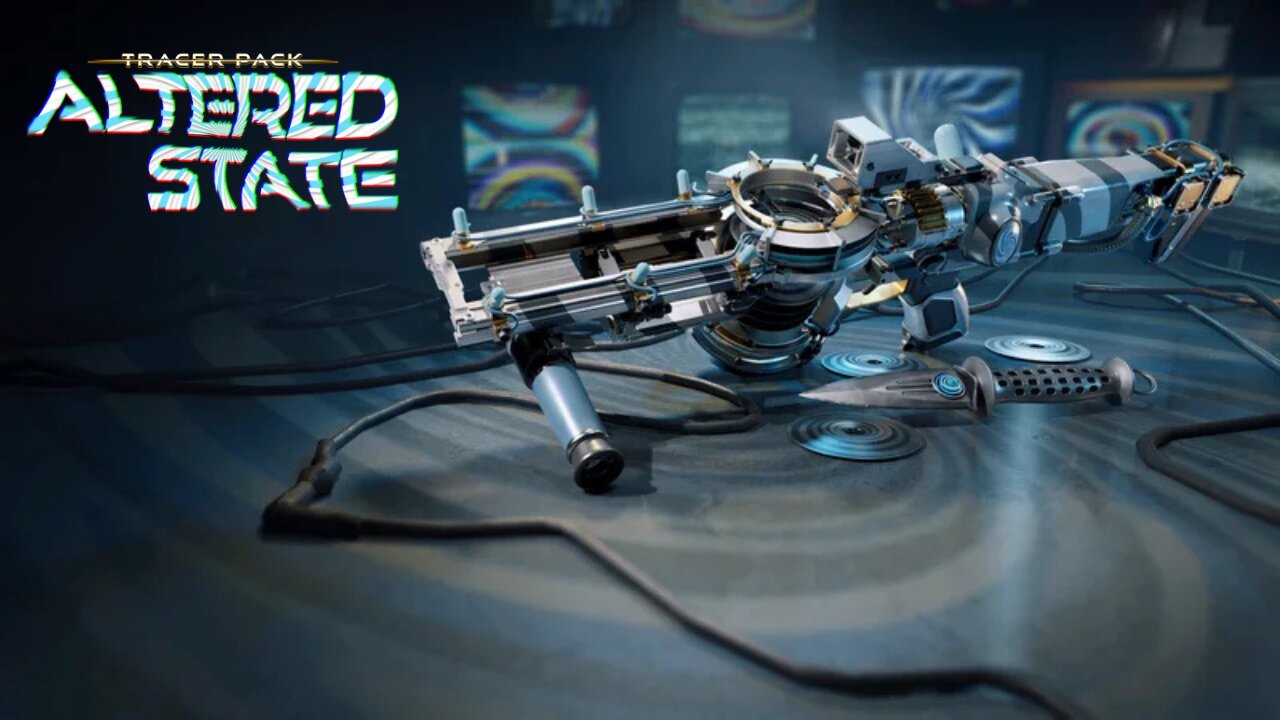 Tracer Pack Altered State Store Showcase