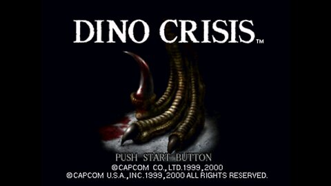 Dino Crisis