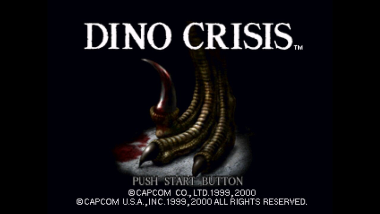 Dino Crisis