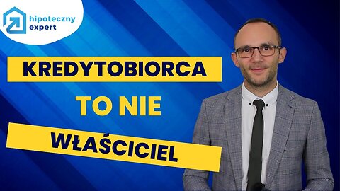 Czy każdy kredytobiorca musi być właścicielem nieruchomości? Jak kupić mieszkanie w części na kredyt